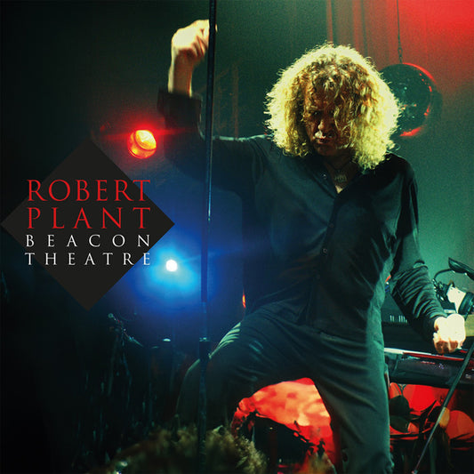 Beacon Theatre (Clear Vinyl 2Lp) |