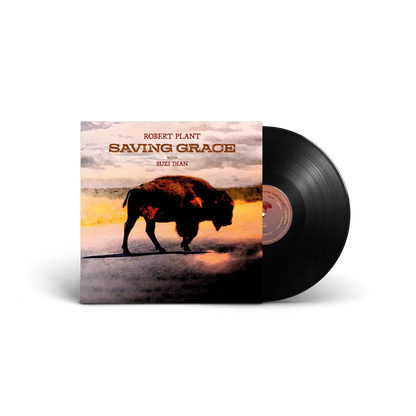 Saving Grace (140G Black Vinyl) |