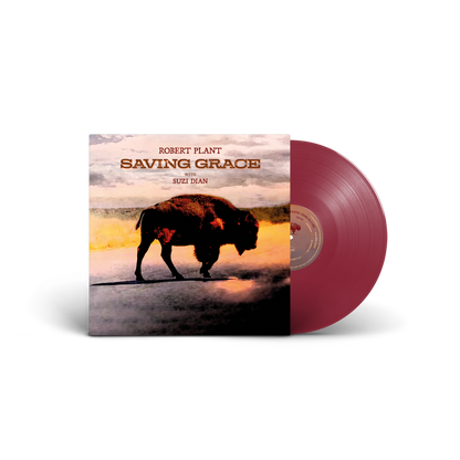 Saving Grace (Indie Exclusive) (Fruit Punch Vinyl) |