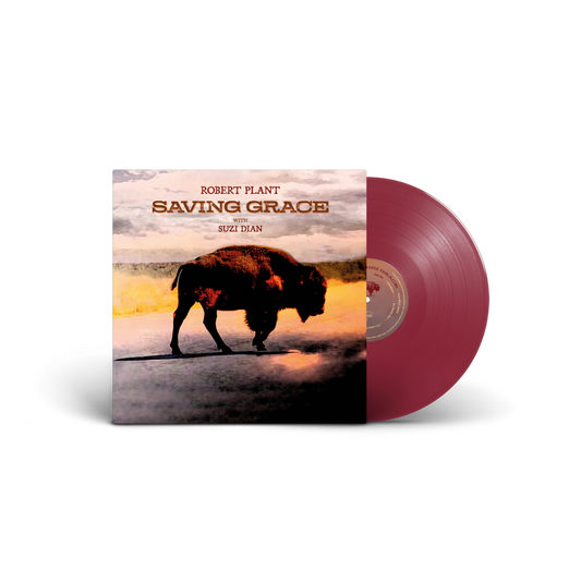 Saving Grace (Indie Exclusive) (Fruit Punch Vinyl) |