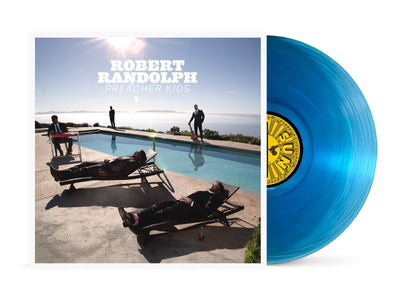Preacher Kids [Clear Blue Lp] |