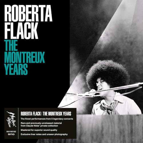Roberta Flack - The Montreux Years |