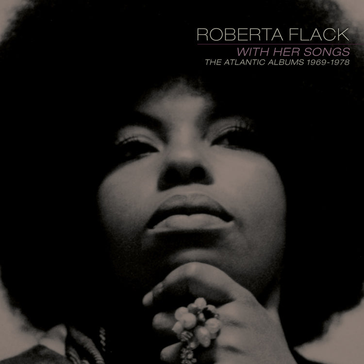 Roberta Flack - With Her Songs: The Atlantic Albums, 1969-1978 [8Cd] |