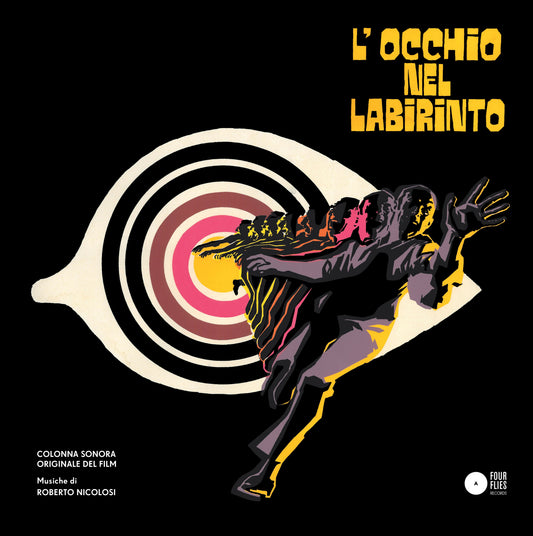 Roberto Nicolosi - L’Occhio Nel Labrinto |