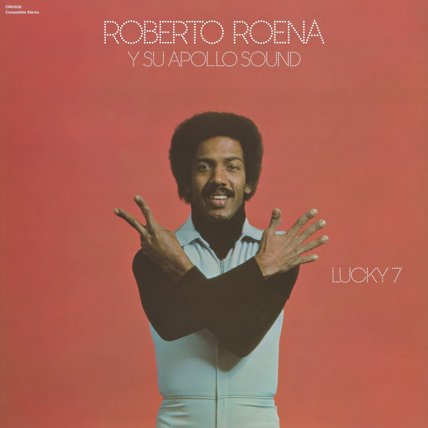 Roberto Roena y Su Apollo Sound - Lucky 7 [180G LP] |