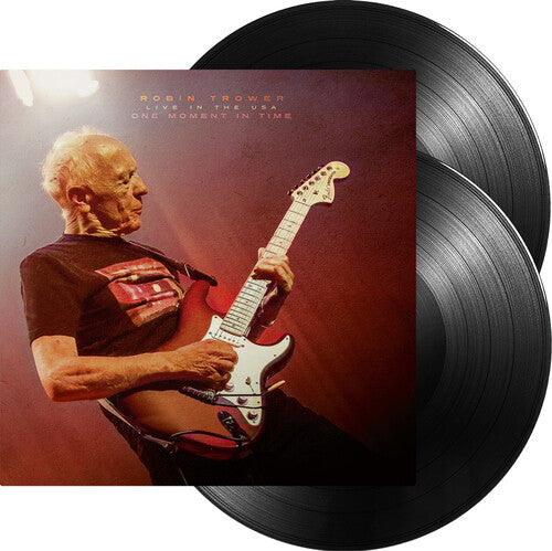 One Moment in Time: Live in the USA (2 Lp's) |