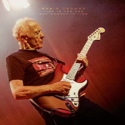 One Moment in Time: Live in the USA (2 Lp's) |
