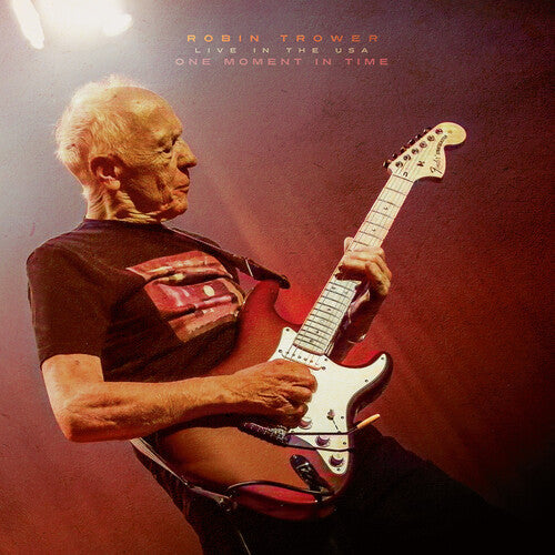 One Moment in Time: Live in the USA |