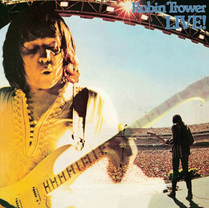 Robin Trower Live! 50th Anniversary Edition (2 Cd's) |