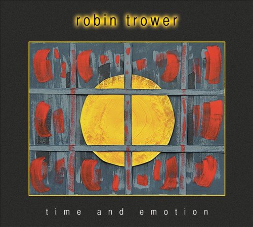 Robin Trower - TIME & EMOTION |