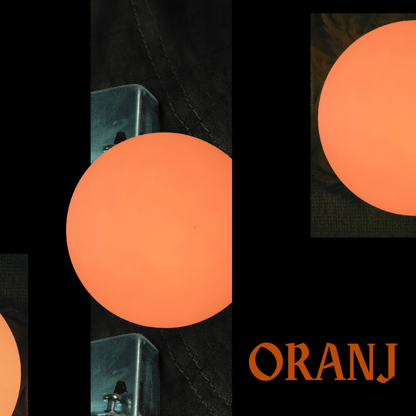 Oranj (Orange Vinyl) |