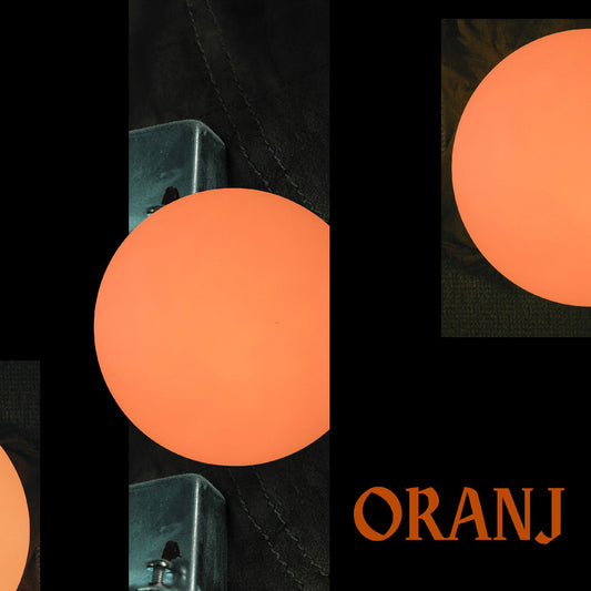 Oranj (Orange Vinyl) |