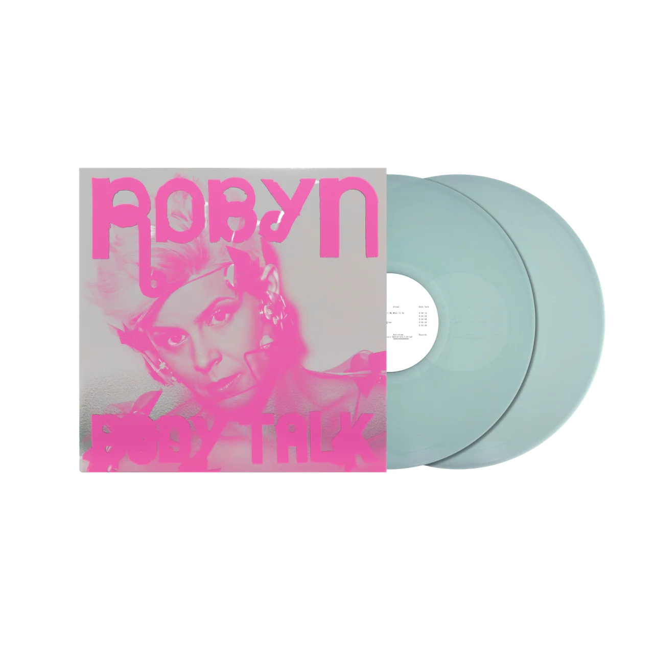 Robyn - Complete Body Talk [Coke Bottle] [2LP] |