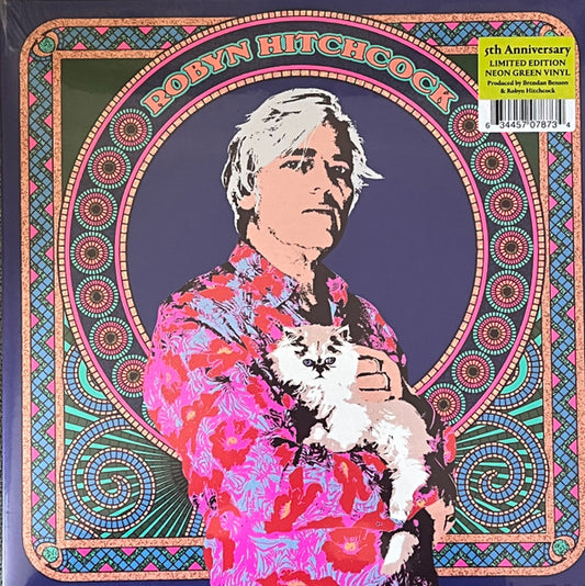 Robyn Hitchcock | Mint (M) Mint (M) - ALT/INDIE *NEW/COLOR*
