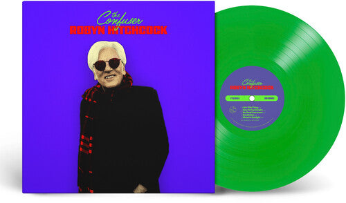 Robyn Hitchcock - The Confuser [Lime Vinyl] |