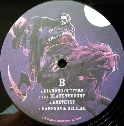 Behold A Dark Horse | Mint (M) Mint (M)