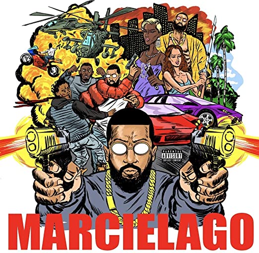 Marcielago | Mint (M) Mint (M) - HIP HOP