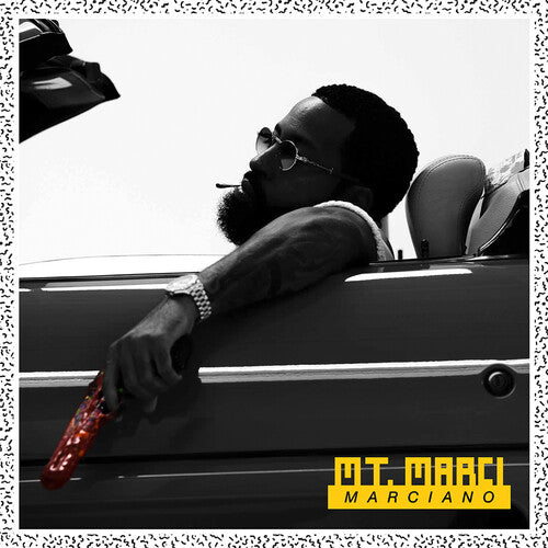Mt. Marci (CD) | - HIP HOP *SEALED*