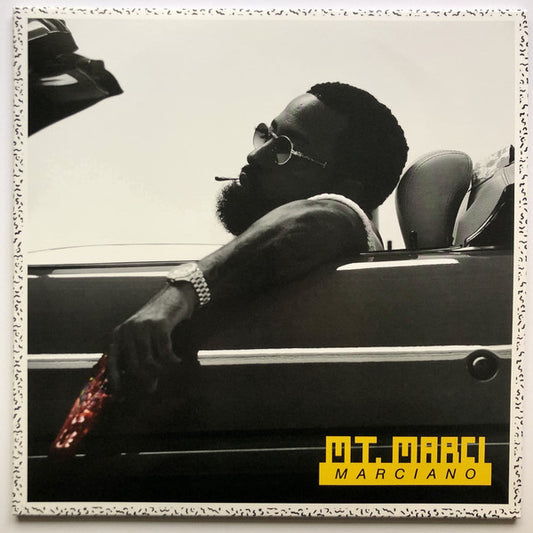 Mt. Marci | Mint (M) Mint (M) - HIP HOP/RAP *SEALED*