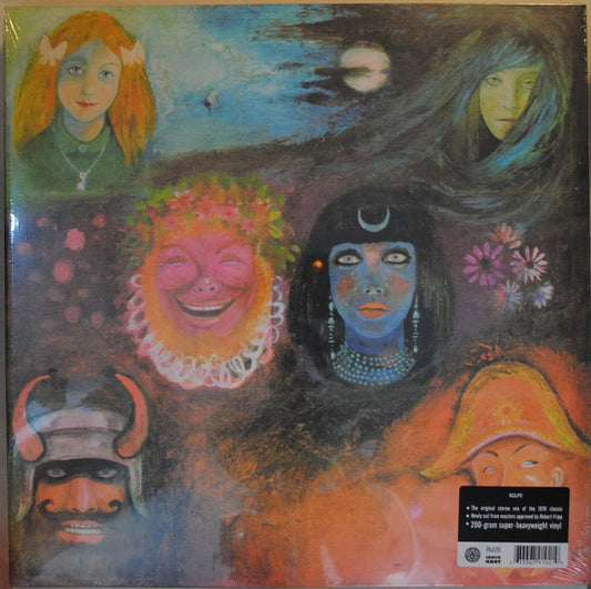 In The Wake Of Poseidon (200 GRAM VINYL) | Mint (M) Mint (M) - ROCK *SEALED*