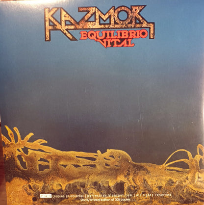 Kazmor El Prisionero | Mint (M) Mint (M) - ROCK *300 ONLY*
