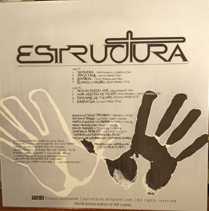 Estructura | Mint (M) Mint (M)