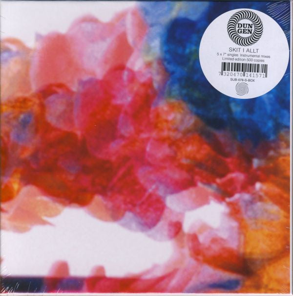 Skit I Allt - Instrumental*DISCOUNTED* | - ROCK *7" BOX*