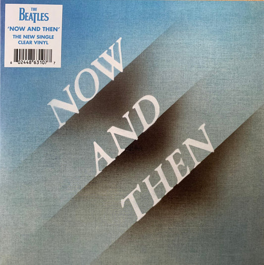 Now And Then / Love Me Do | Mint (M) Mint (M)