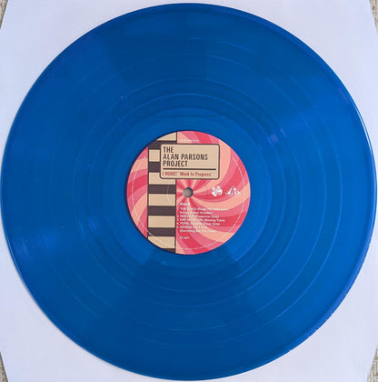 I Robot “Work In Progress” 2025 RSD | Mint (M) Mint (M) - ROCK *BLUE/RSD/SEALED*