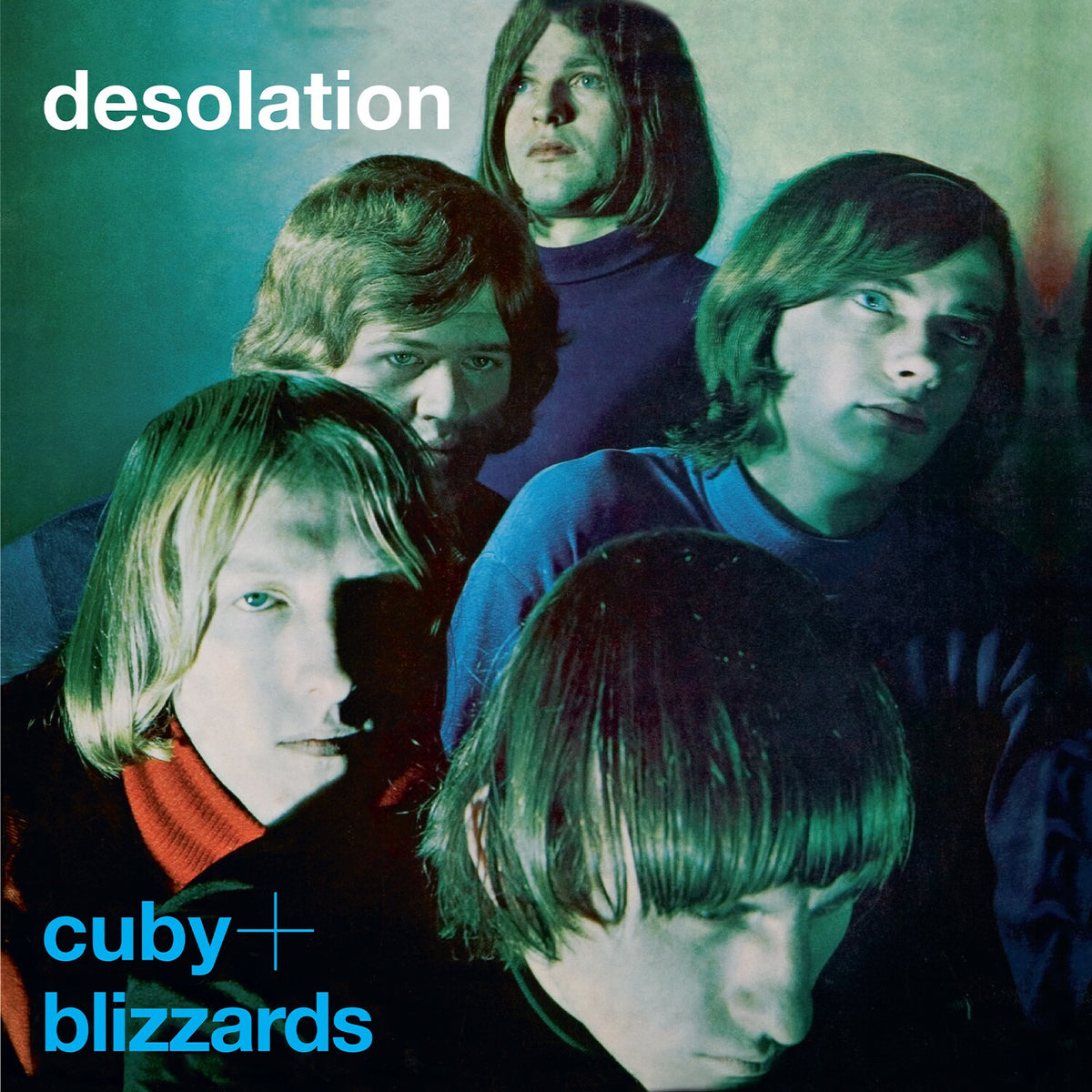 Cuby + Blizzards - (PRESALE 10/23/26) Desolation… (MOV VINYL 2xLP) | NEW - ROCK/BLUES *NEW*