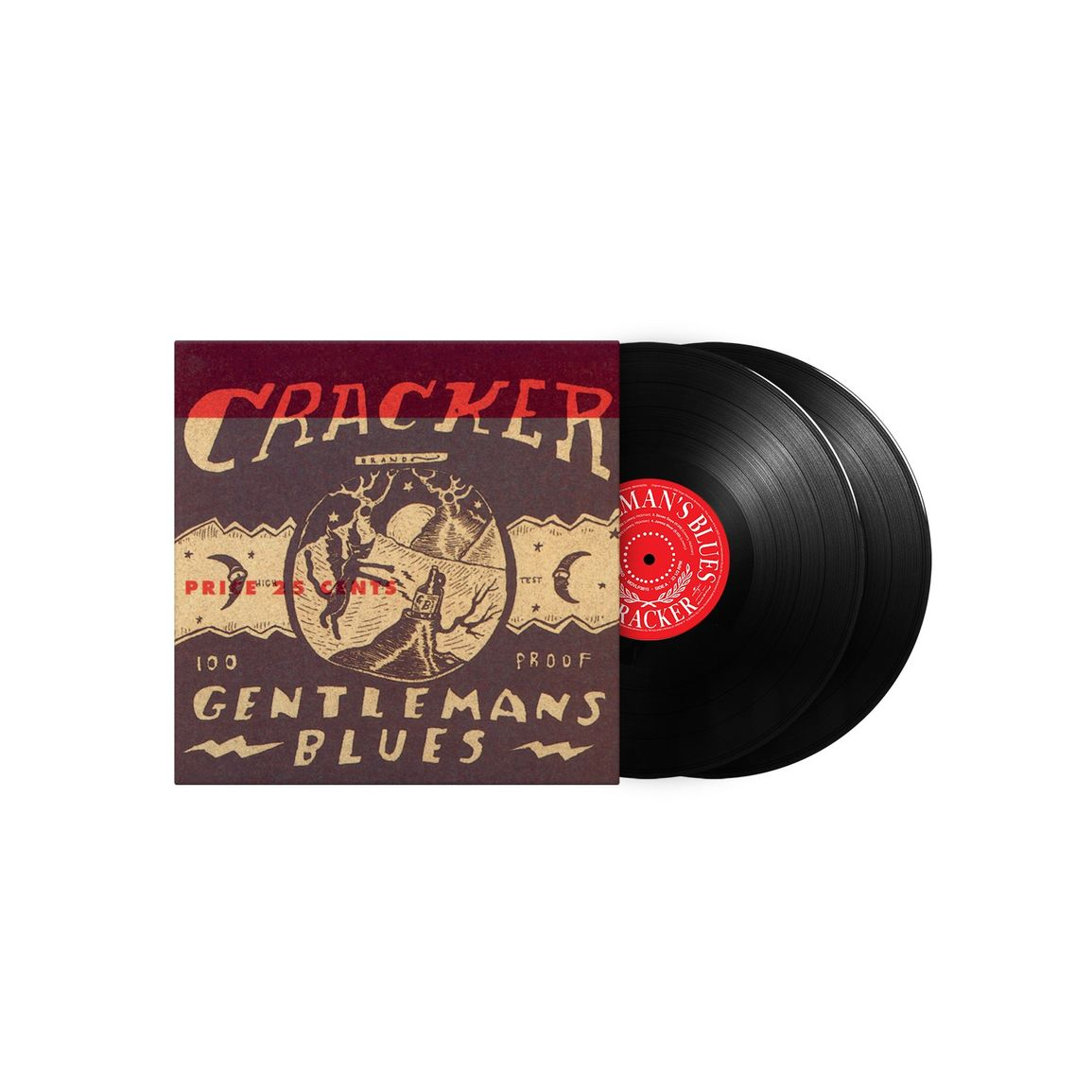 Gentleman's Blues (MOV | 180 GRAM VINYL) | Mint (M) Mint (M) - BLUES *SEALED*