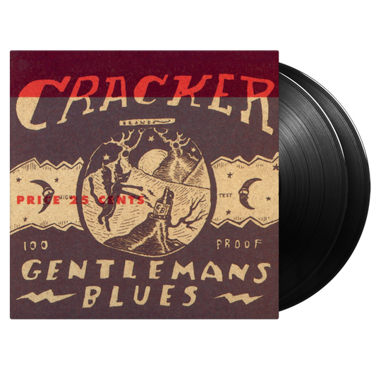 Gentleman's Blues (MOV | 180 GRAM VINYL) | Mint (M) Mint (M) - BLUES *SEALED*