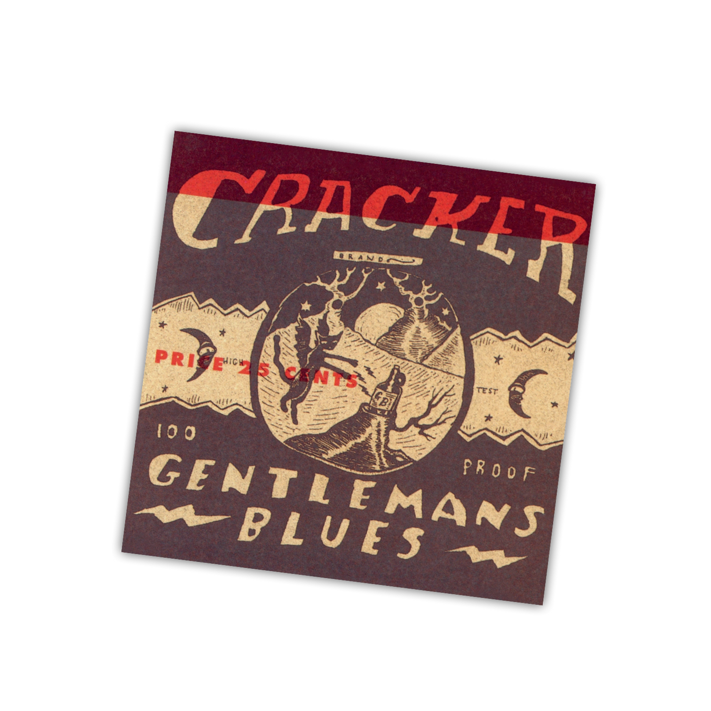 Gentleman's Blues (MOV | 180 GRAM VINYL) | Mint (M) Mint (M) - BLUES *SEALED*