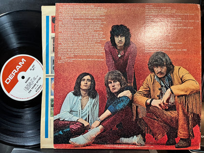 Ten Years After - Ssssh. (VINYL LP) | Excellent+ (EX+) Very Good Plus (VG+) - ROCK/BLUES / USED *EXCELLENT+*