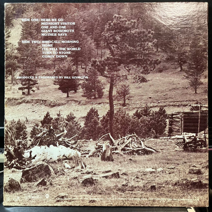 Joe Walsh - Barnstorm (VINYL LP ABC DUNHILL DSX-50130 1974) | Near Mint- (NM-) Near Mint- (NM-) - ROCK/BLUES / USED *NEAR MINT-*