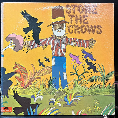 Stone The Crows - Stone The Crows (VINYL LP POLYDOR 24-4019 1970) | Near Mint (NM or M-) Very Good Plus (VG+) - ROCK/BLUES / USED *NEAR MINT*