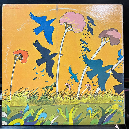 Stone The Crows - Stone The Crows (VINYL LP POLYDOR 24-4019 1970) | Near Mint (NM or M-) Very Good Plus (VG+) - ROCK/BLUES / USED *NEAR MINT*