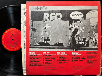 Janis Joplin - In Concert (VINYL 2xLP*PROMO*) | USED Near Mint (NM or M-) Excellent (EX) - ROCK/BLUES / USED *NEAR MINT*
