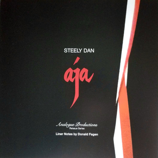 Aja *ANALOGUE PRODUCTIONS* | Mint (M) Mint (M) - ROCK *BOX*