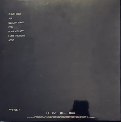 Aja *ANALOGUE PRODUCTIONS* | Mint (M) Mint (M) - ROCK *BOX*
