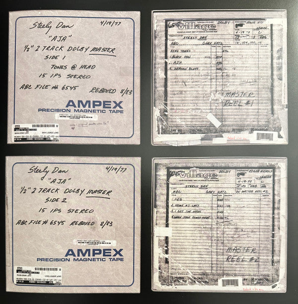 Aja *ANALOGUE PRODUCTIONS* | Mint (M) Mint (M) - ROCK *BOX*