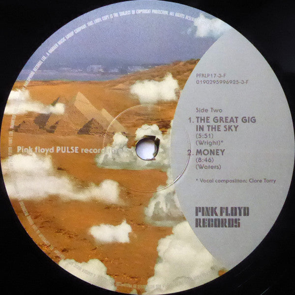 Pulse (BOXSET) | Mint (M) Mint (M) - ROCK *SEALED*