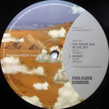Pulse (BOXSET) | Mint (M) Mint (M) - ROCK *SEALED*