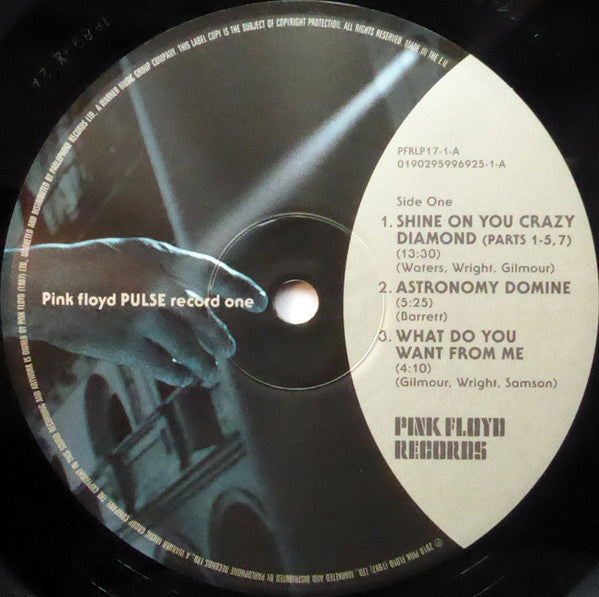Pulse (BOXSET) | Mint (M) Mint (M) - ROCK *SEALED*