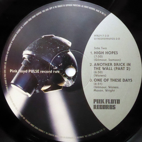 Pulse (BOXSET) | Mint (M) Mint (M) - ROCK *SEALED*
