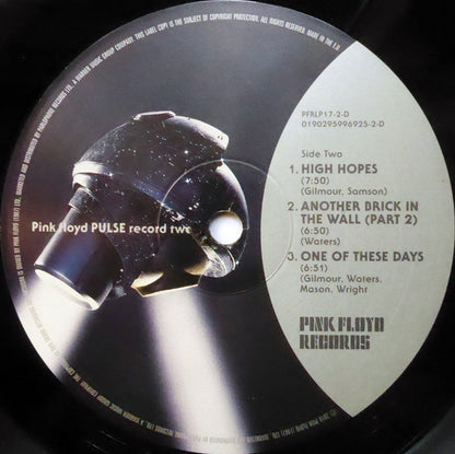 Pulse (BOXSET) | Mint (M) Mint (M) - ROCK *SEALED*