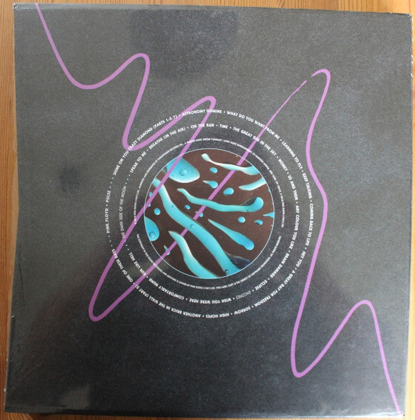 Pulse (BOXSET) | Mint (M) Mint (M) - ROCK *SEALED*