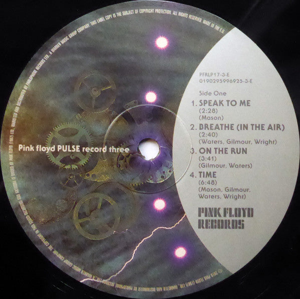 Pulse (BOXSET) | Mint (M) Mint (M) - ROCK *SEALED*