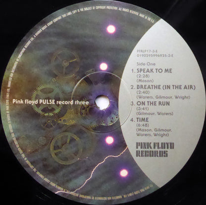 Pulse (BOXSET) | Mint (M) Mint (M) - ROCK *SEALED*