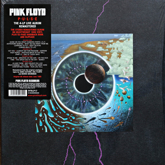 Pulse (BOXSET) | Mint (M) Mint (M) - ROCK *SEALED*